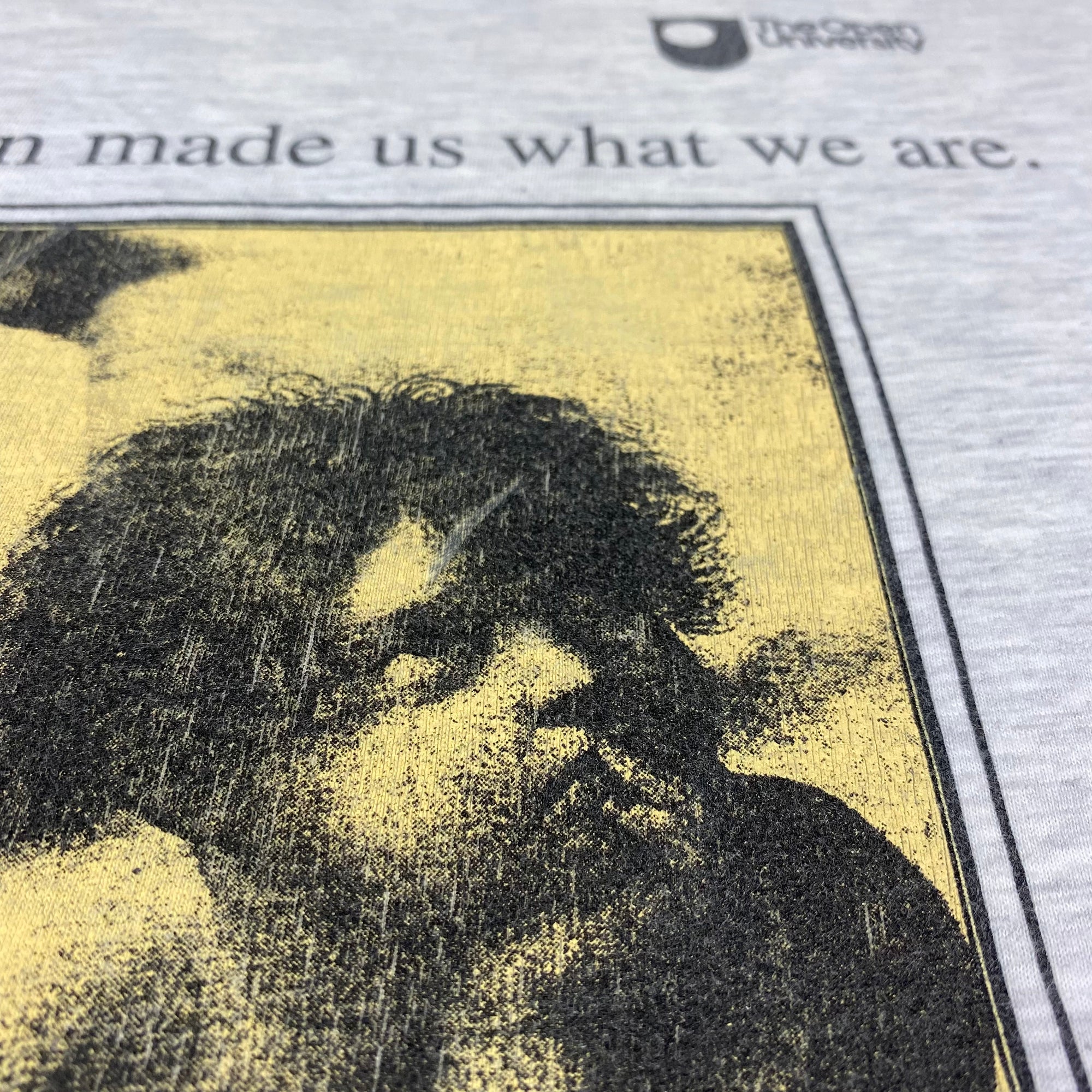 90's Open University Raphael Cherub T-Shirt