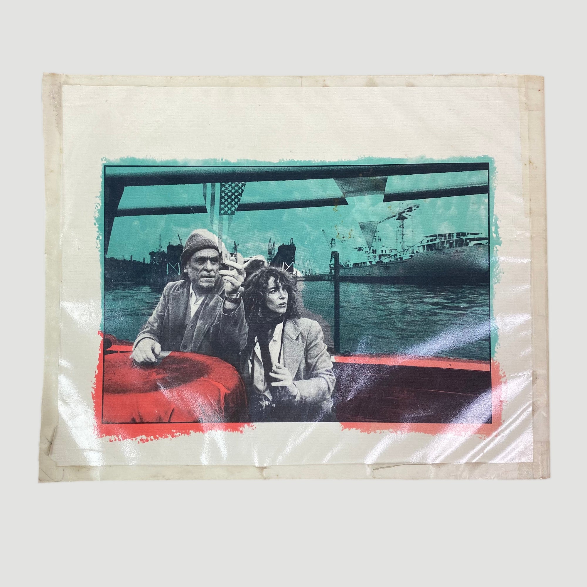 1995 Charles Bukowski 'Shakespeare Never Did This'