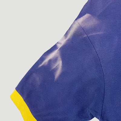 Mid 90's Blockbuster Video Staff Polo Shirt