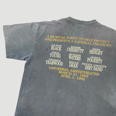 1992 Walden Woods Project T-Shirt