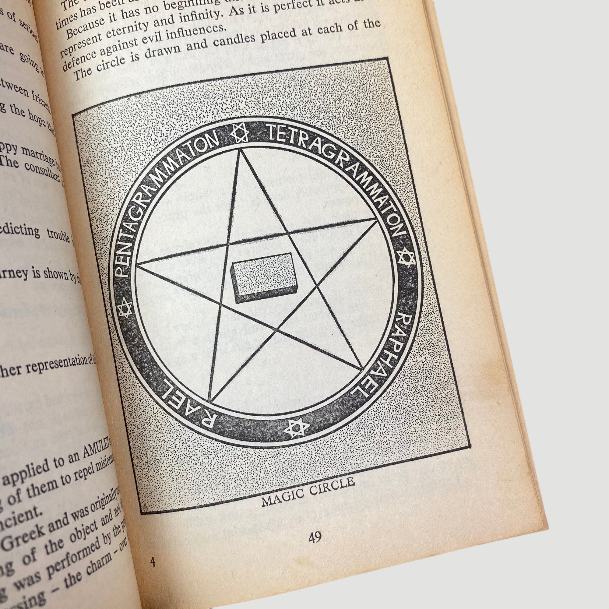 1975 Graham Weaver ‘A-Z of the Occult’