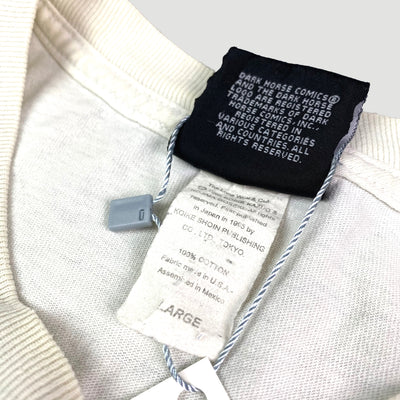 Early 00's Dark Horse 'Lone Wolf And Cub' T-Shirt