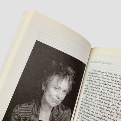 2010 Zora Von Burden 'Women of the Underground: Music: Cultural Innovators Speak for Themselves'