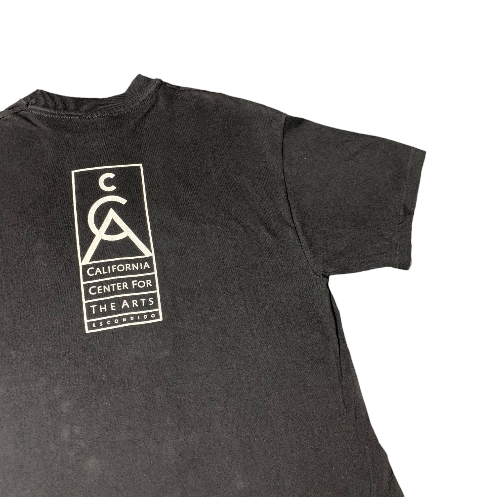 1993 Mozart Portrait T-Shirt