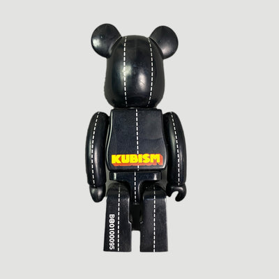 2005 Be@rbrick Horror Series 10 Kubism