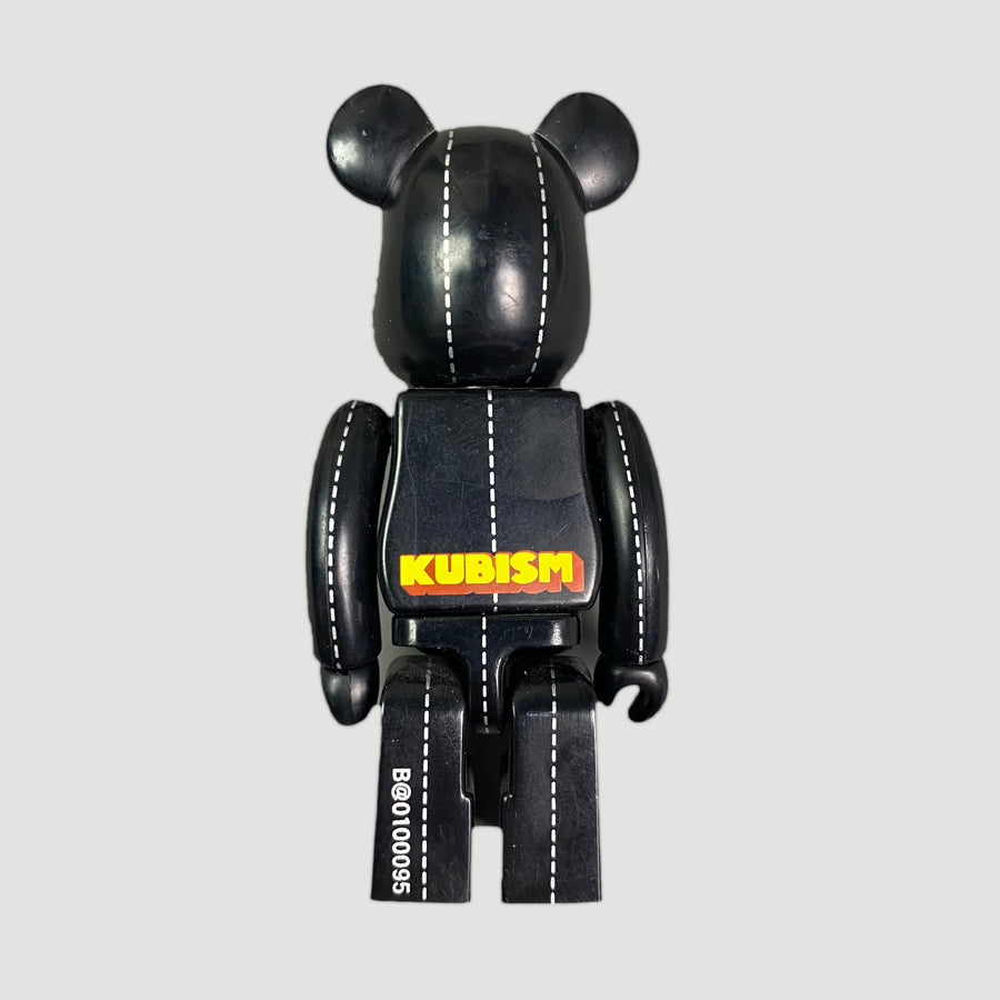 2005 Be@rbrick Horror Series 10 Kubism