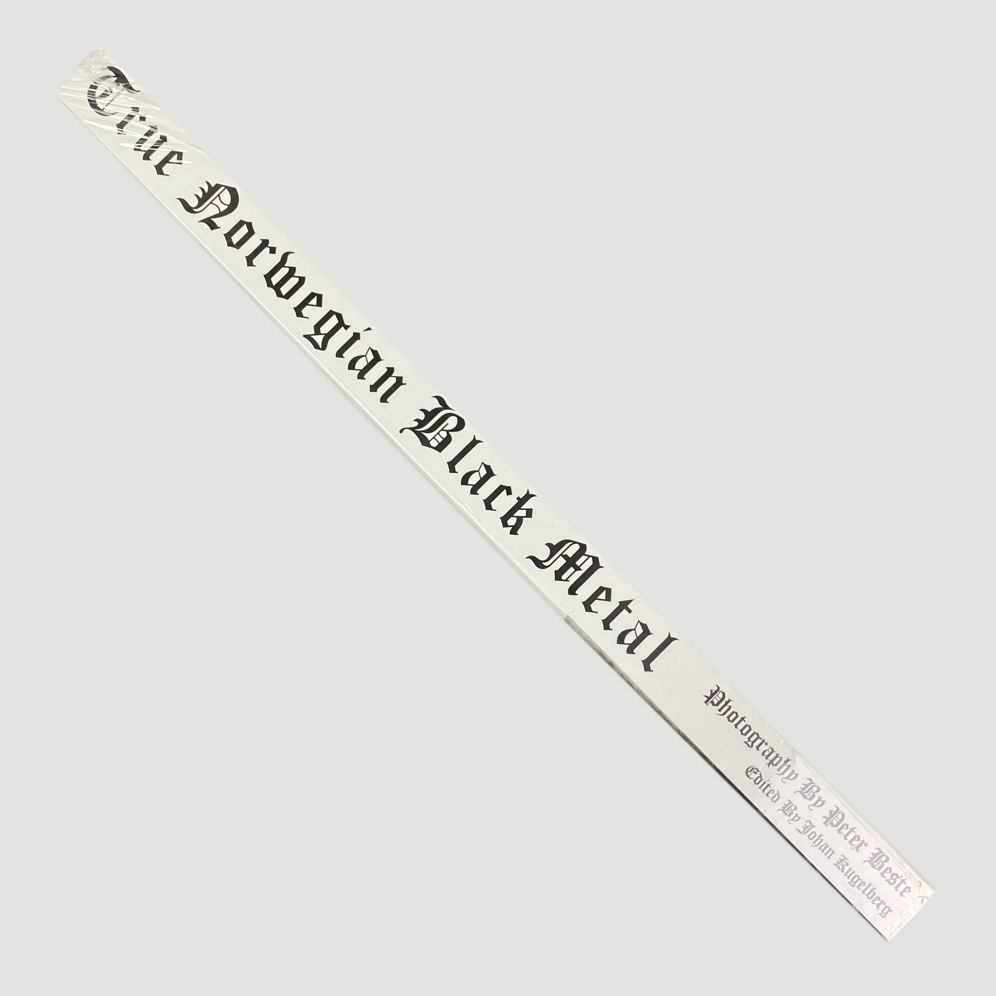 2008 True Norwegian Black Metal by Peter Beste (Sealed)