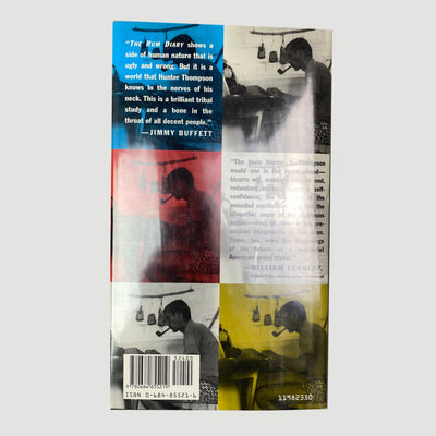 1998 Hunter S Thompson 'The Rum Diary'
