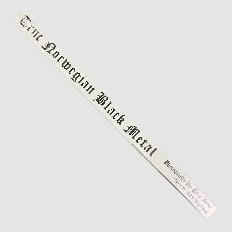 2008 True Norwegian Black Metal by Peter Beste (Sealed)