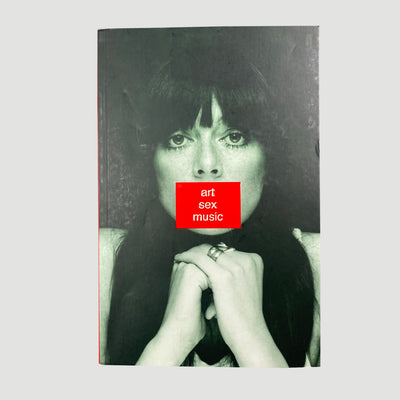 2017 Cosey Fanni Tutti 'Art Sex Music'