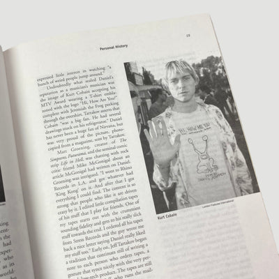 2000 The Definitive Daniel Johnston Handbook