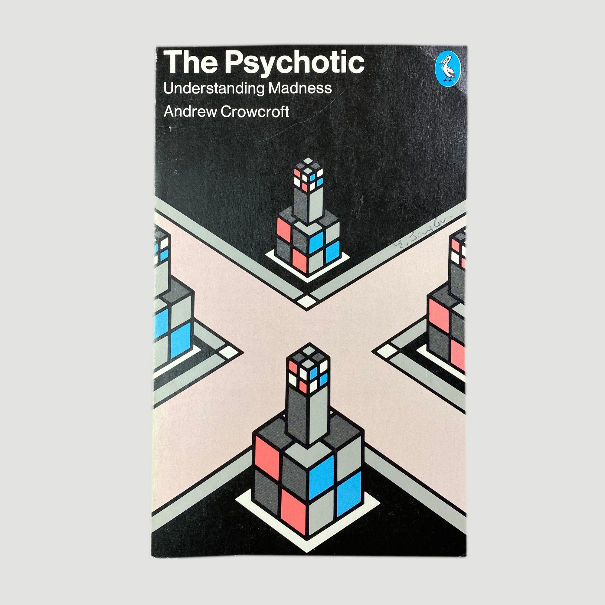 1975 Andrew Crowcroft 'Understanding Madness'