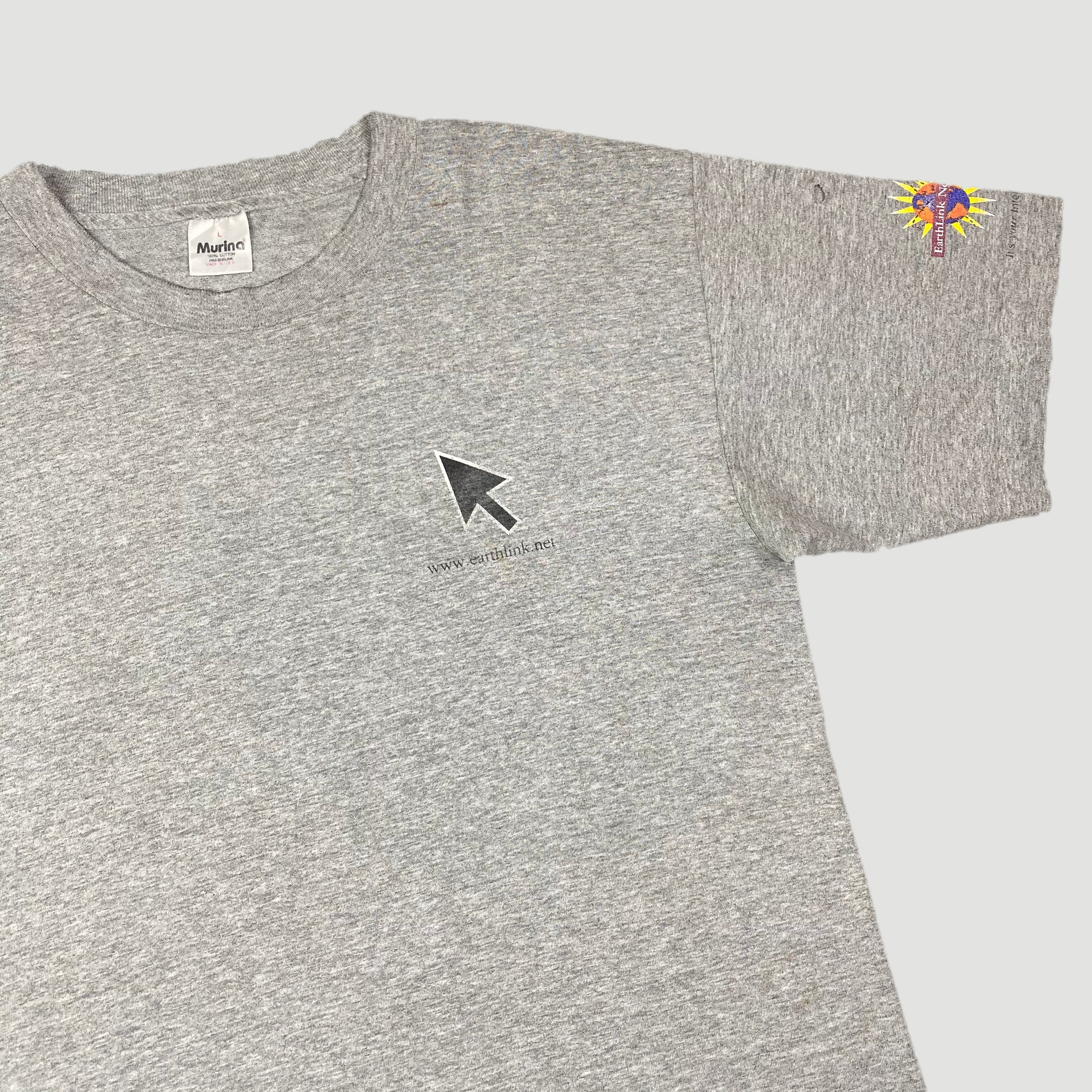 Early 00's EarthLink T-Shirt