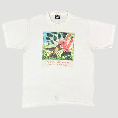 90's Jesus Is The Nectar of Life T-Shirt