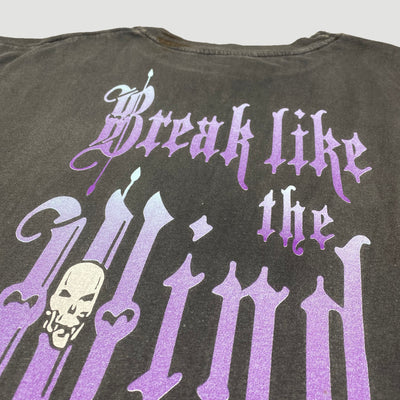 1992 Spinal Tap 'Break like the Wind' T-Shirt