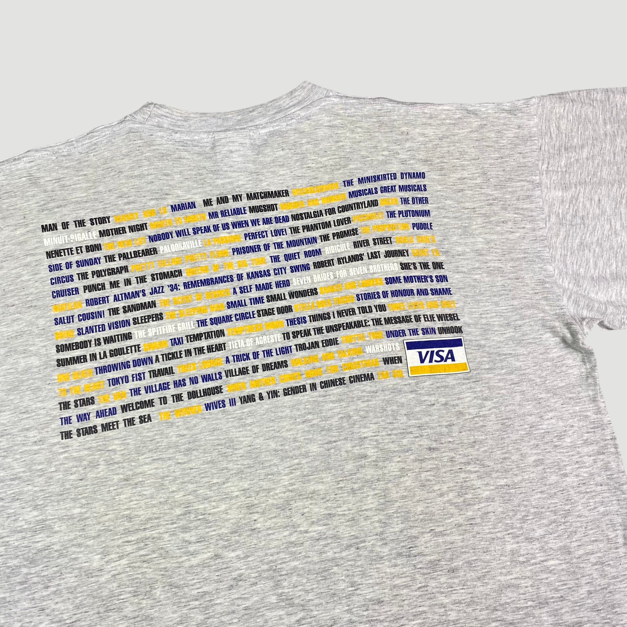 1996 London Film Festival T-Shirt