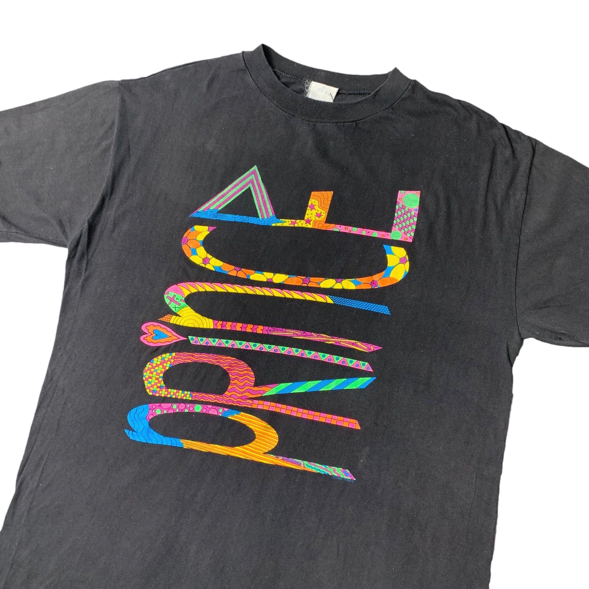 1988 Prince Lovesexy '88 T-Shirt