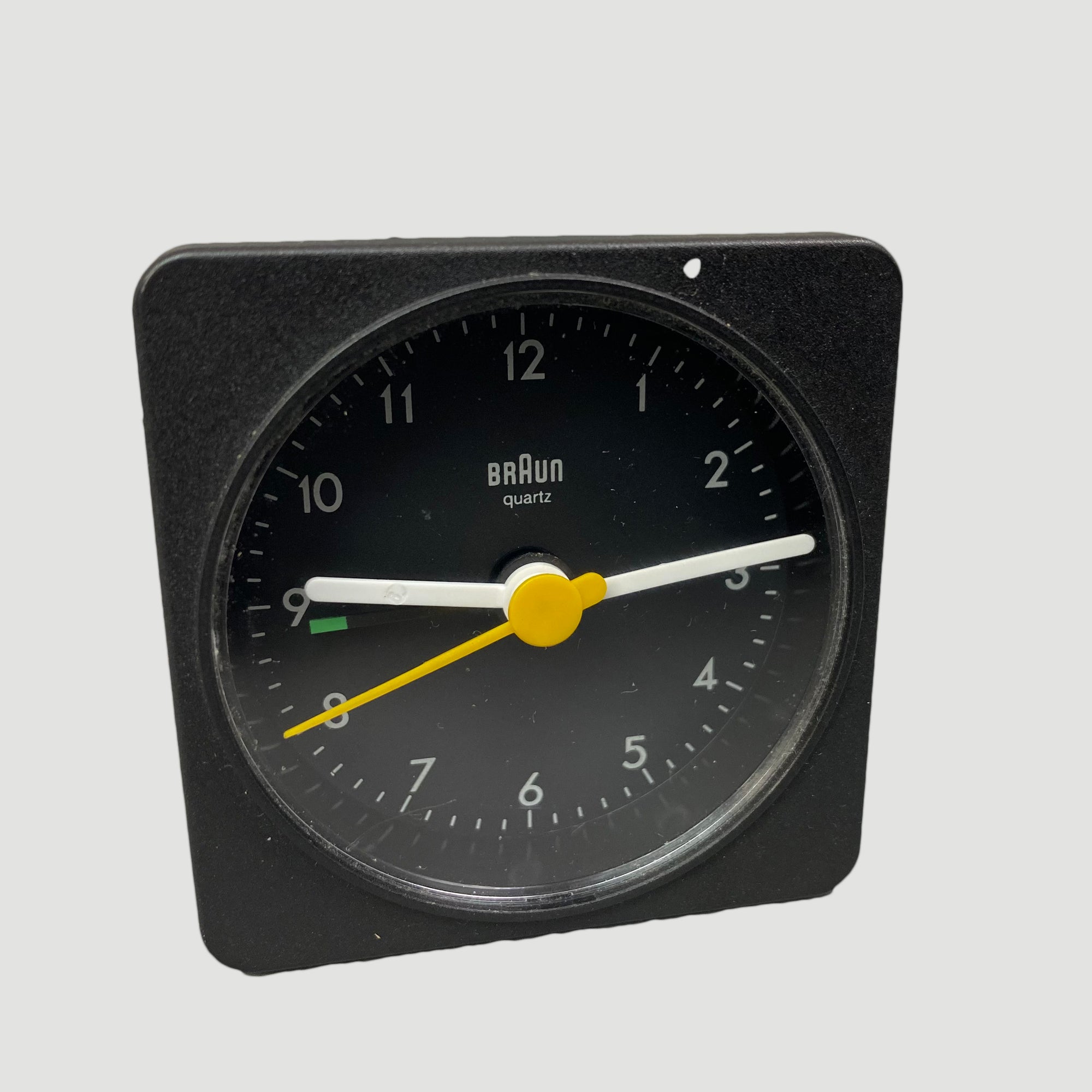90's Braun Travel Alarm Clock 3855/AB1A