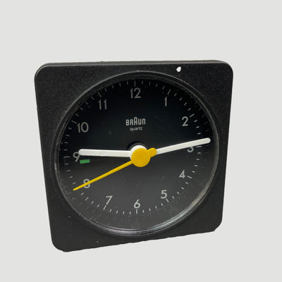 90's Braun Travel Alarm Clock 3855/AB1A