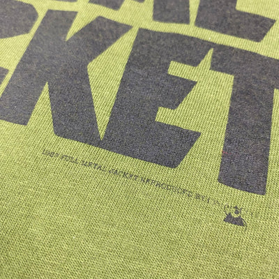 90's Stanley Kubricks Full Metal Jacket T-Shirt