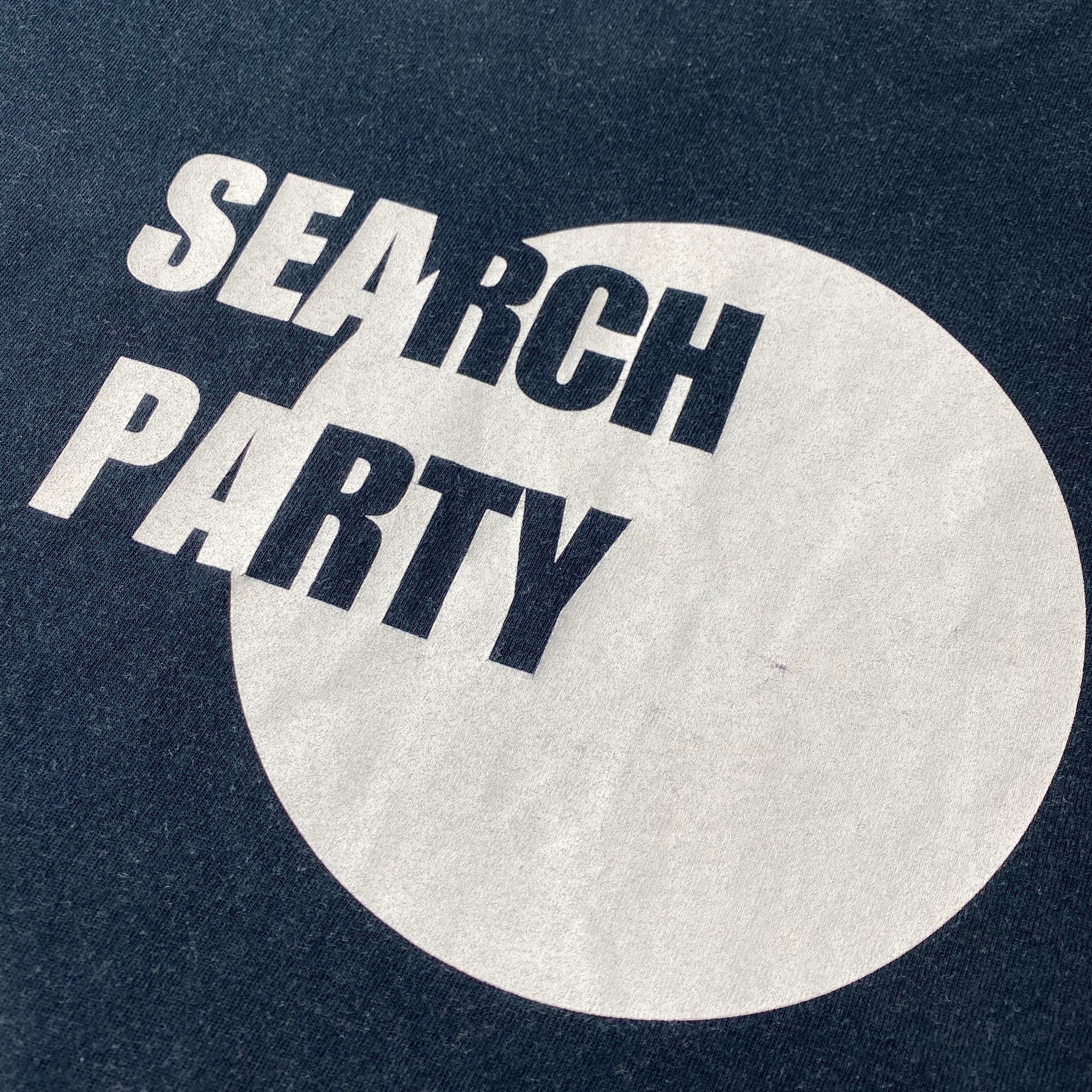 Early 00's Google 'Search Party' T-Shirt