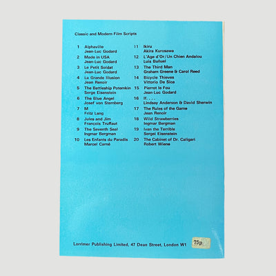 1968 François Truffaut 'Jules and Jim'