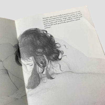 1975 The Joy of Sex- Gourmet Guide to Lovemaking