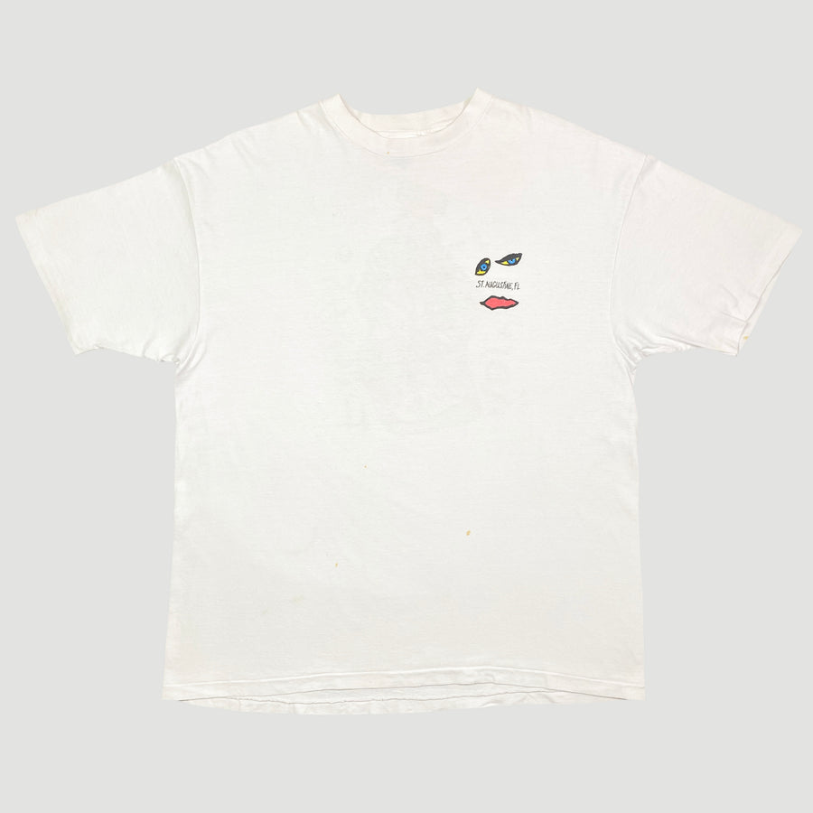 Mid 90's Picasso x Absolut Vodka T-Shirt