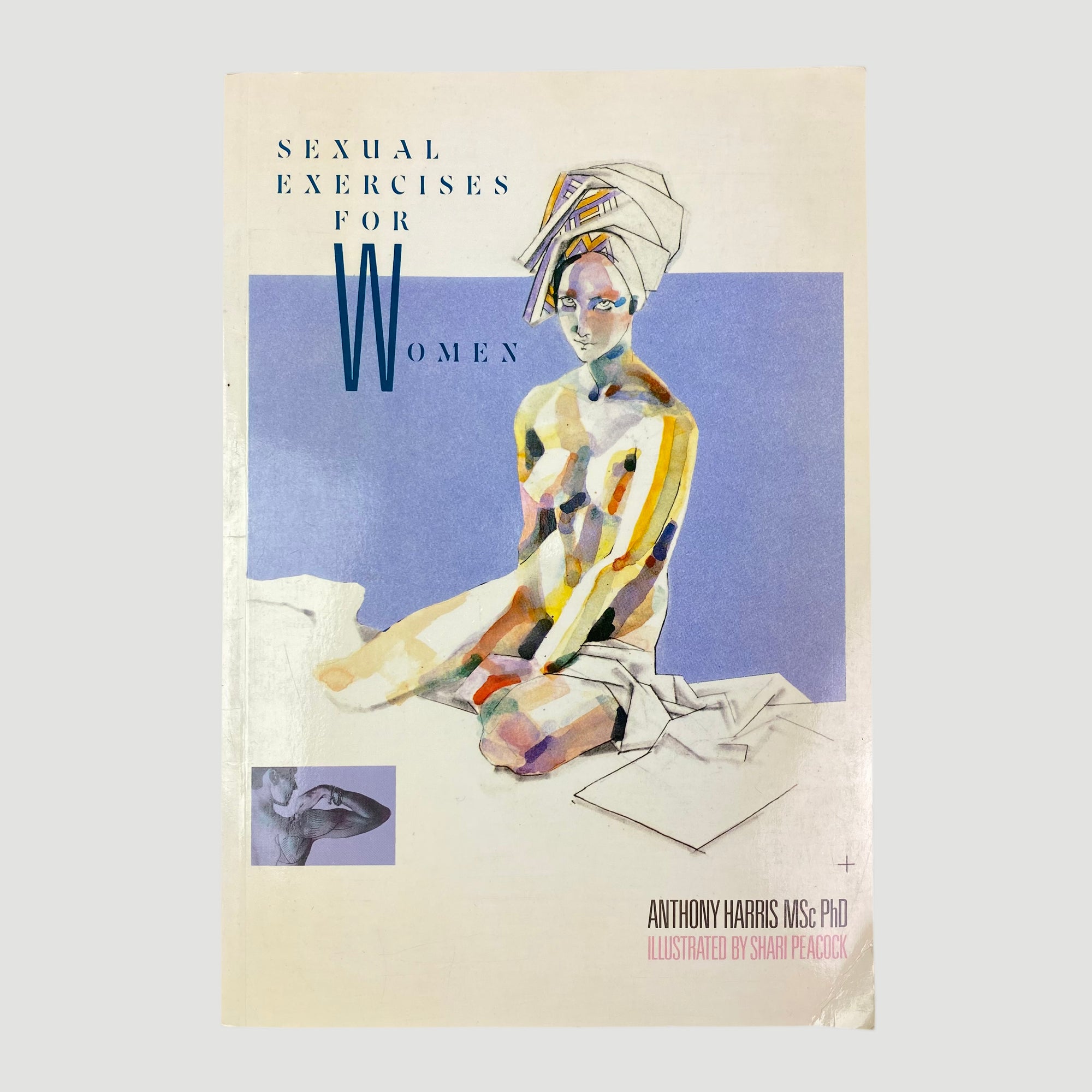 1985 Anthony Harris 'Sexual Exercises For Women'