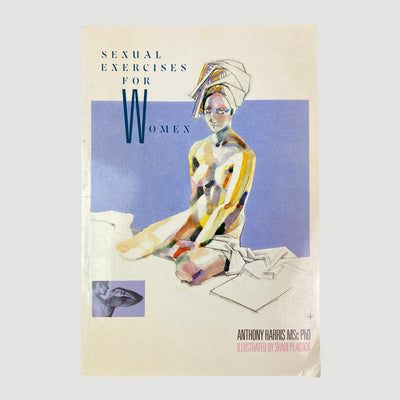 1985 Anthony Harris 'Sexual Exercises For Women'