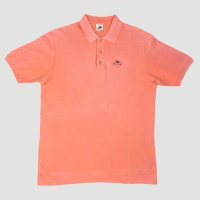 80's Fruit of the Loom Polo Shirt
