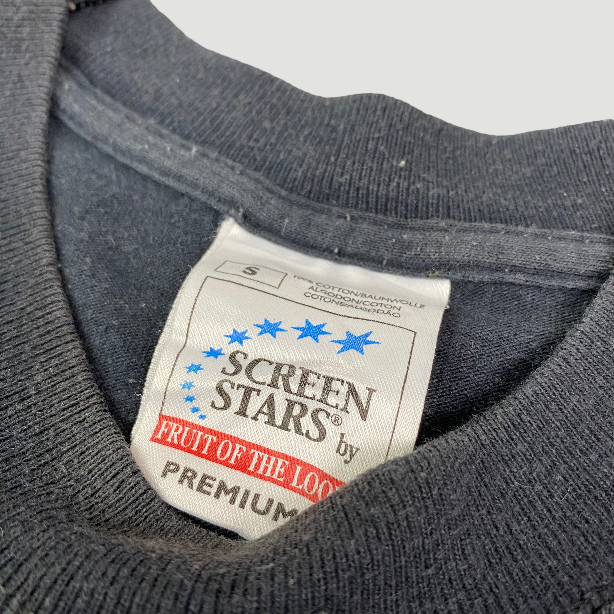 2001 Bjork ‘Can I Hide There Too?’ T-Shirt