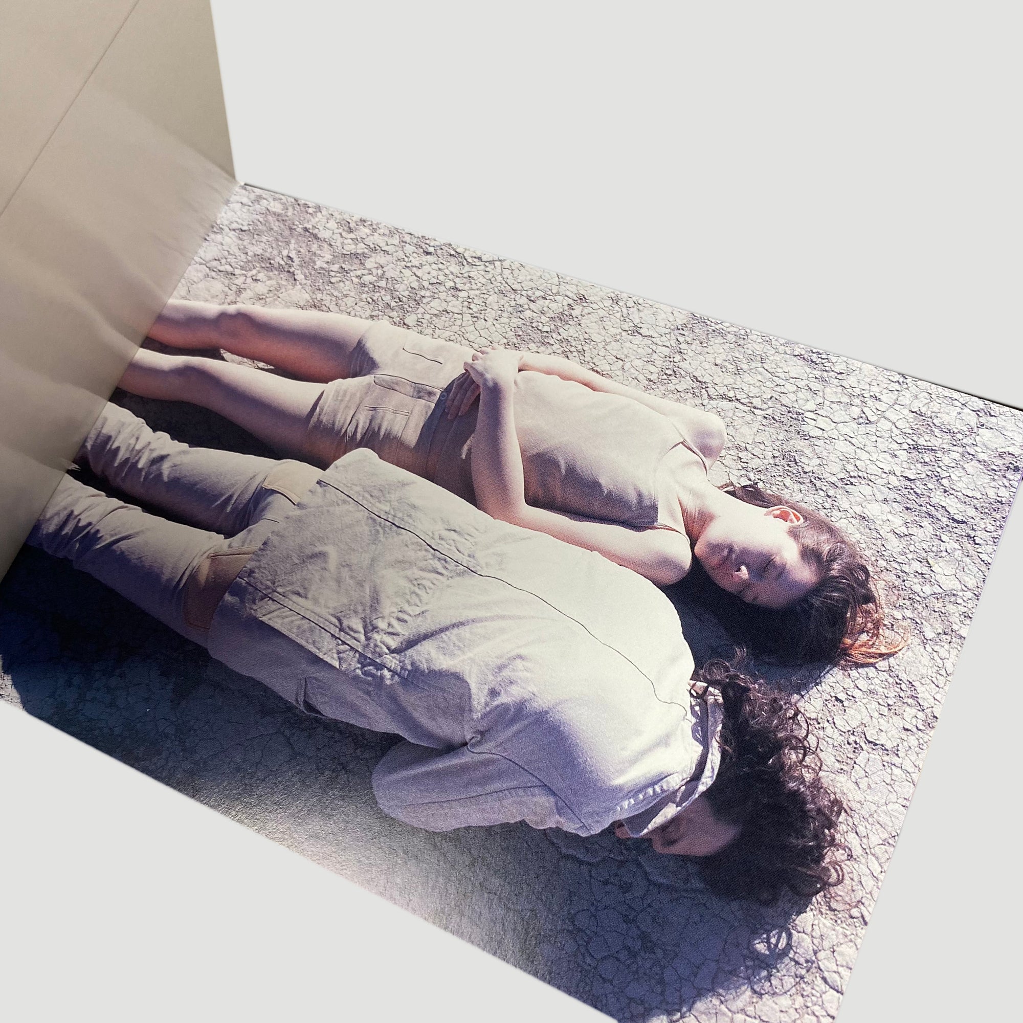 2000 Vincent Gallo The Right Of Light Postcard Boxset