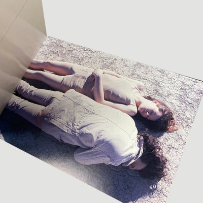 2000 Vincent Gallo The Right Of Light Postcard Boxset