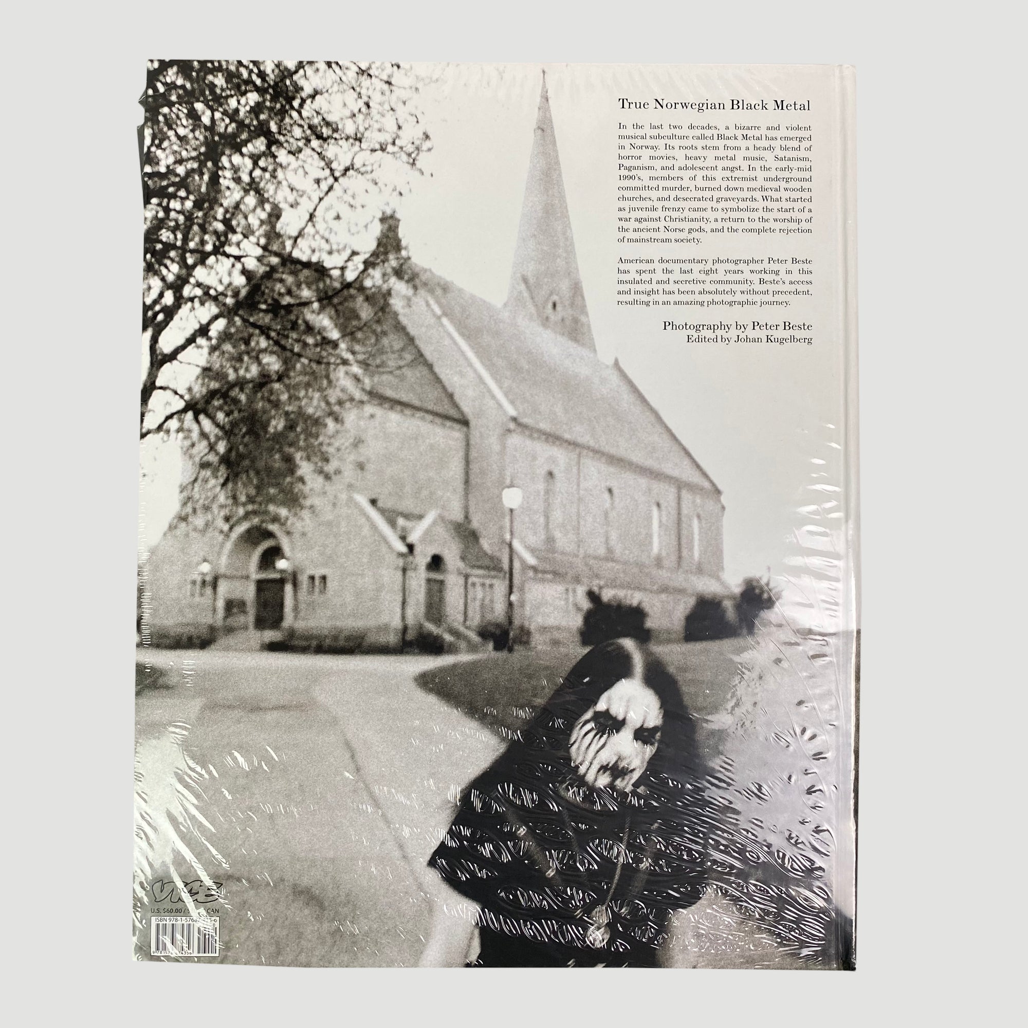 2008 True Norwegian Black Metal by Peter Beste (Sealed)