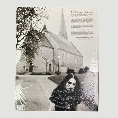 2008 True Norwegian Black Metal by Peter Beste (Sealed)
