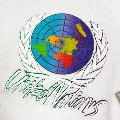 90's United Nations Sweatshirt