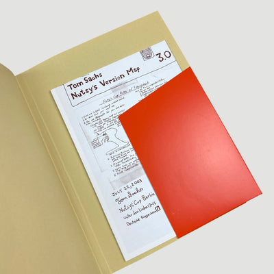 2003 Tom Sachs 'Nutsy's'