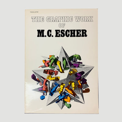 1973 The Graphic Work Of M.C. Escher