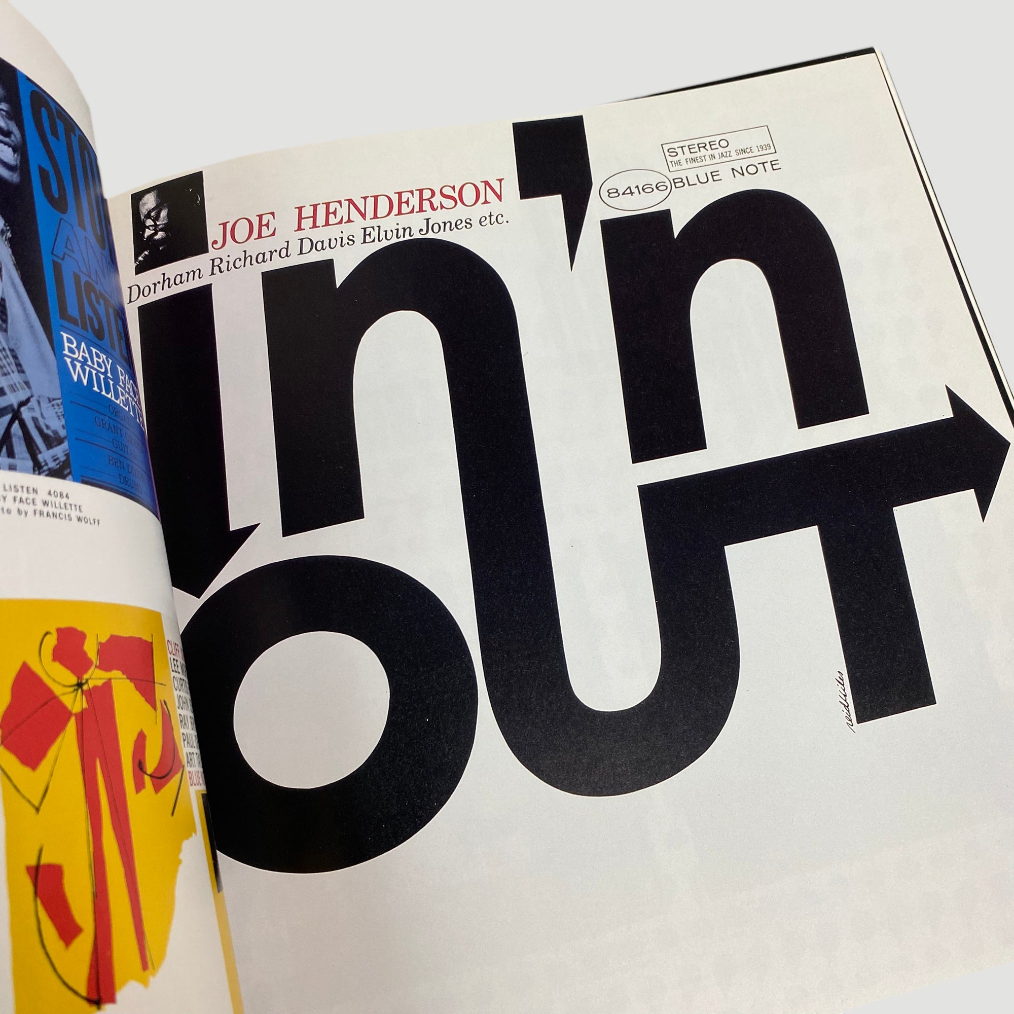 1991 The Cover Art of Blue Note Records (Signed)