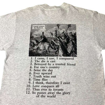 Early 90’s Julius Caesar Portrait T-Shirt