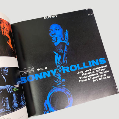 1991 The Cover Art of Blue Note Records (Signed)