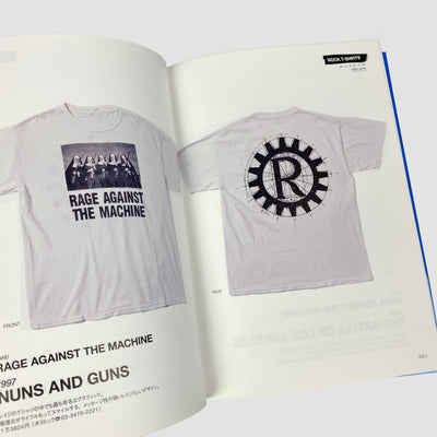 2010 The 2nd Japanese Rock T-Shirts Museum 1990-2010