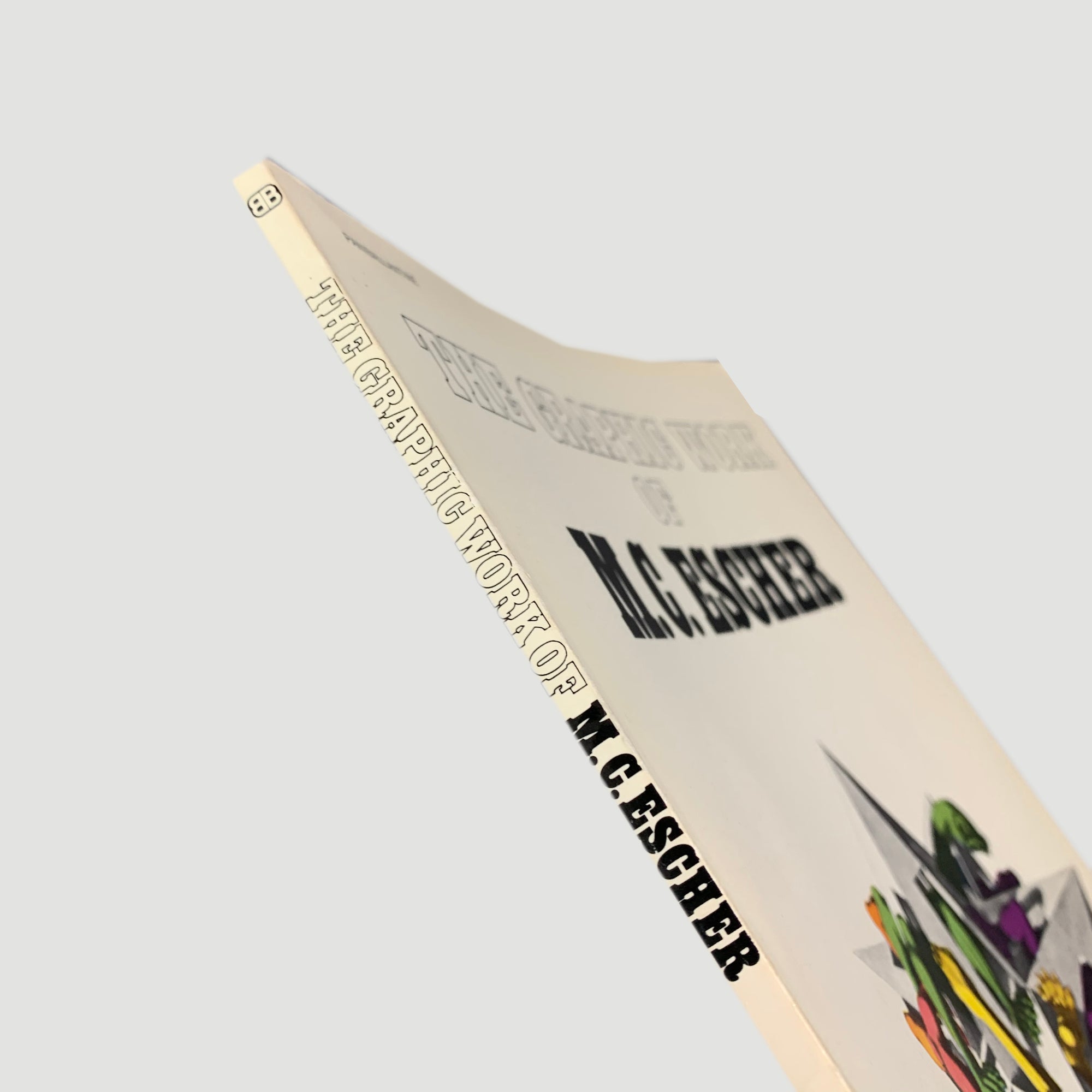 1973 The Graphic Work Of M.C. Escher