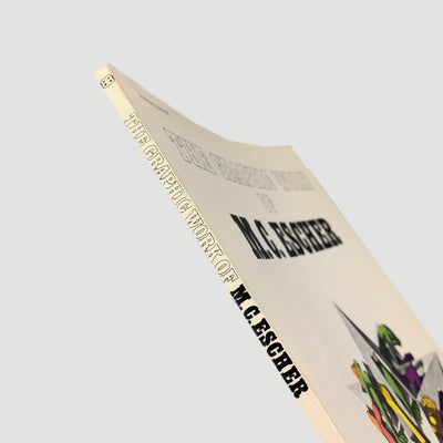 1973 The Graphic Work Of M.C. Escher