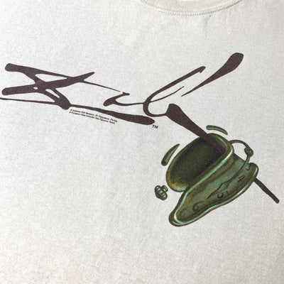 Late 90's Salvador Dali Signature T-Shirt
