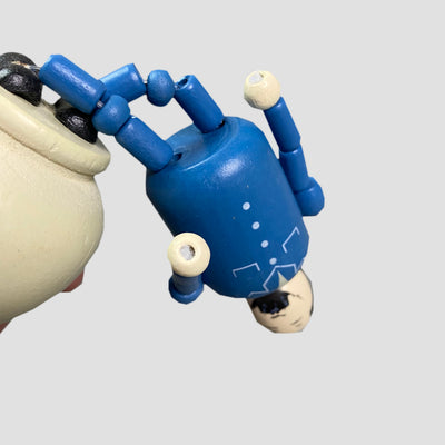 2015 Ai Weiwei Push Up Urn Royal Academy Toy