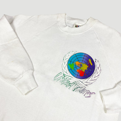 90's United Nations Sweatshirt