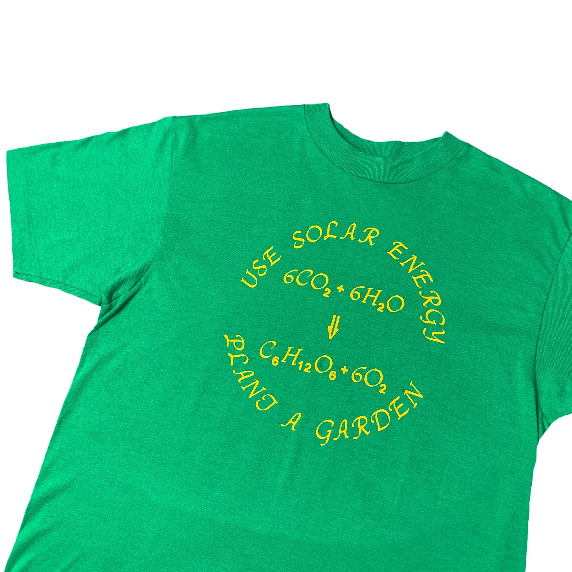 80's Solar Energy T-Shirt