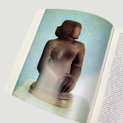 1968 'Barbara Hepworth. The Tate Gallery'